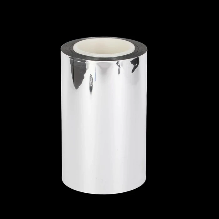BOPET Metallized Film Untuk pembungkusan makanan haiwan kesayangan