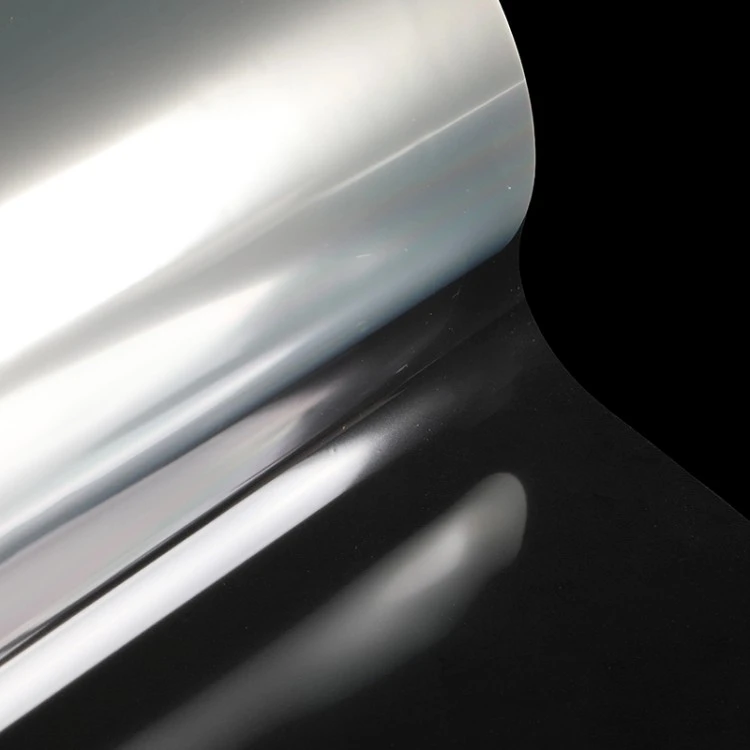 Filem BOPET Metallized Twist