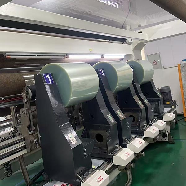 Jincheng BOPET Film Customized Cutting Service