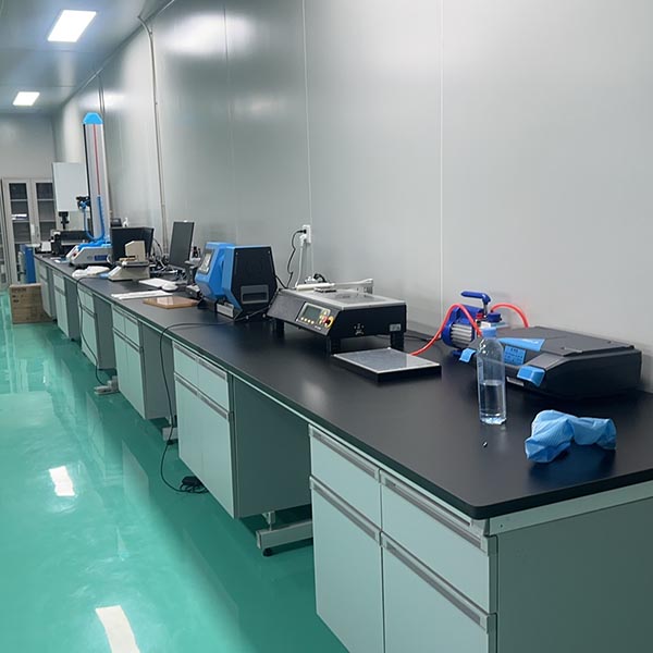 Jincheng BOPET Film Quality Inspection and Testing Process