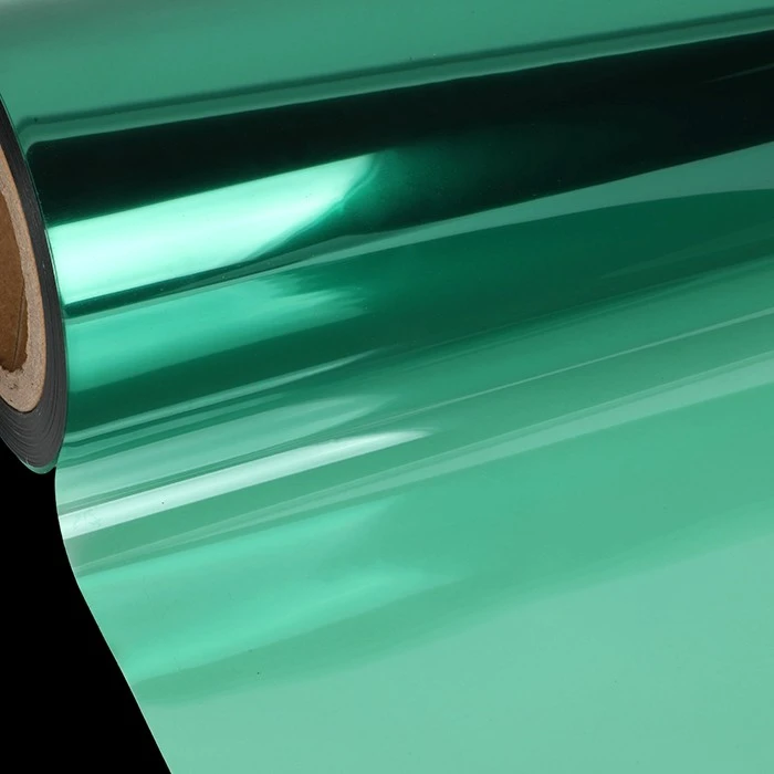 Industrial Use BOPET Metallized Film