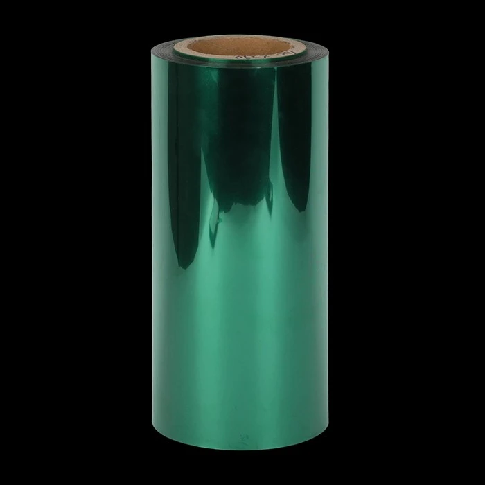 Kegunaan Industri BOPET Metallized Film