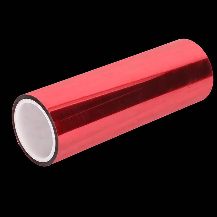 Pengenalan Penebat Filem Merah BOPET